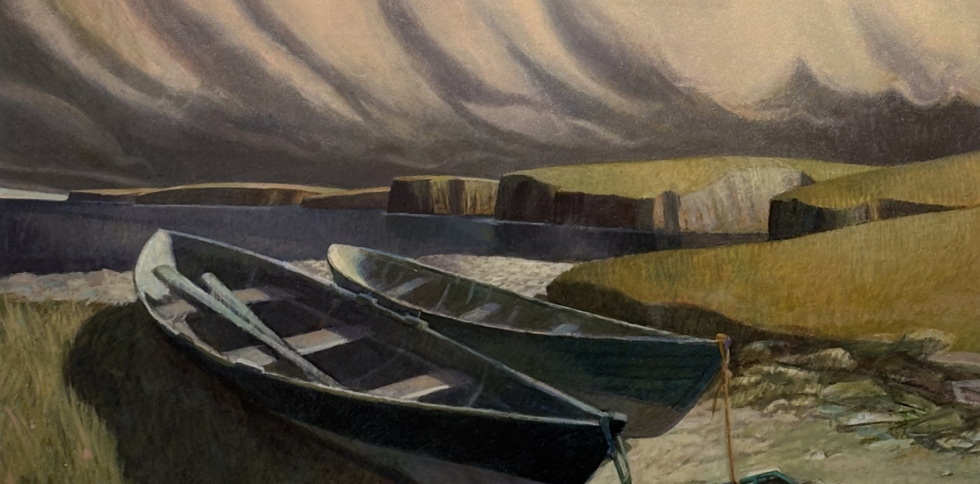 macdonald shetland boats